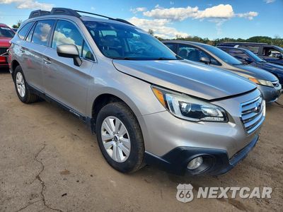 Czwarte zdjęcie samochodu z boku: 2017 SUBARU OUTBACK 2.5I PREMIUM VIN:4S4BSADC1H3258627 - miniatura