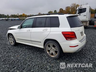 Drugie zdjęcie samochodu z przodu: 2013 MERCEDES-BENZ GLK 350 4MATIC VIN:WDCGG8JB2DG097623 - miniatura