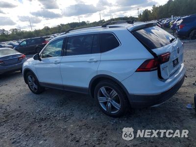Drugie zdjęcie samochodu z przodu: 2020 VOLKSWAGEN TIGUAN SE VIN:3VV2B7AX4LM082230 - miniatura