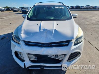 Piąte zdjęcie samochodu w środku: 2014 FORD ESCAPE TITANIUM VIN:1FMCU0J95EUA11229 - miniatura