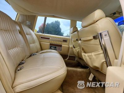 Zdjęcie 10 z 12 samochodu: 1984 CADILLAC DEVILLE VIN:1G6AM6989E9088587 - miniatura