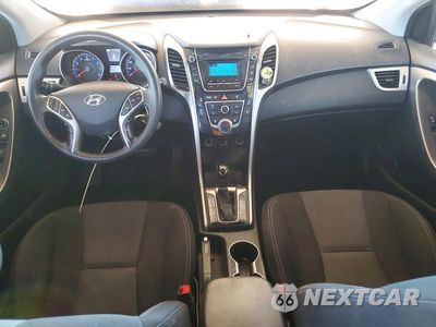 Zdjęcie 8 z 13 samochodu: 2017 HYUNDAI ELANTRA GT BASE VIN:KMHD35LH3HU365604 - miniatura