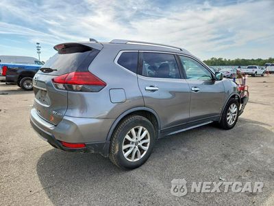Trzecie zdjęcie samochodu z tyłu: 2020 NISSAN ROGUE SV VIN:JN8AT2MV1LW105231 - miniatura