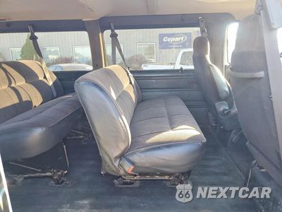 Zdjęcie 11 z 13 samochodu: 2001 DODGE RAM WAGON B3500 VIN:2B5WB35Z41K530851 - miniatura