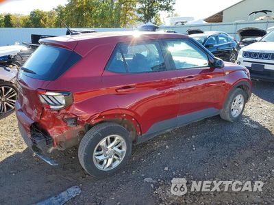 Trzecie zdjęcie samochodu z tyłu: 2024 HYUNDAI VENUE SE VIN:KMHRB8A39RU300128 - miniatura