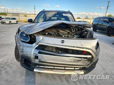 Piąte zdjęcie samochodu w środku: 2025 MINI COUNTRYMAN S ALL4 VIN:WMZ23GA07S7R10276 - miniatura