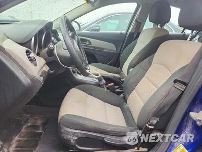 Zdjęcie 7 z 12 samochodu: 2012 CHEVROLET CRUZE LS VIN:1G1PC5SH3C7225295 - miniatura