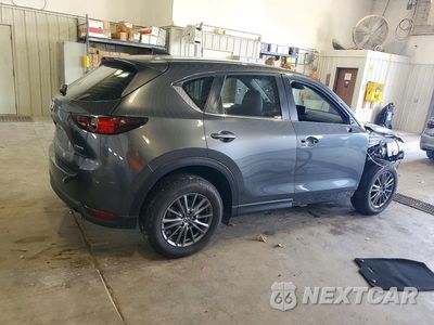 Trzecie zdjęcie samochodu z tyłu: 2021 MAZDA CX-5 TOURING VIN:JM3KFBCM2M0372339 - miniatura