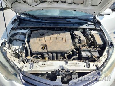 Zdjęcie 11 z 12 samochodu: 2015 TOYOTA COROLLA LE VIN:5YFBURHE6FP207296 - miniatura
