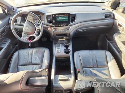Zdjęcie 8 z 13 samochodu: 2022 HONDA PILOT TRAILSPORT VIN:5FNYF6H83NB048633 - miniatura