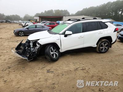 2023 TOYOTA RAV4 PRIME SE JTMAB3FV3PD140453 - główne zdjęcie licytacji z USA - miniatura