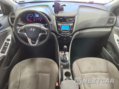 Zdjęcie 8 z 12 samochodu: 2014 HYUNDAI ACCENT GLS VIN:KMHCU4AE9EU625270 - miniatura