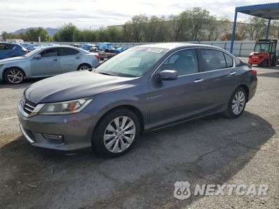 2013 HONDA ACCORD EX 1HGCR2F72DA190548 - główne zdjęcie licytacji z USA - miniatura