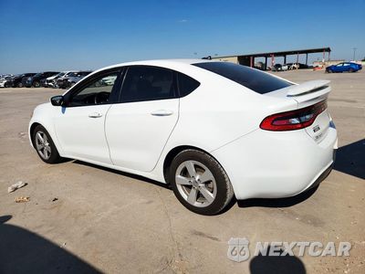 Drugie zdjęcie samochodu z przodu: 2015 DODGE DART SXT VIN:1C3CDFBB9FD132070 - miniatura