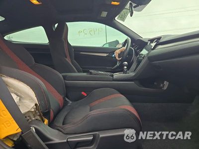 Zdjęcie 10 z 12 samochodu: 2020 HONDA CIVIC SI VIN:2HGFC3A52LH754483 - miniatura
