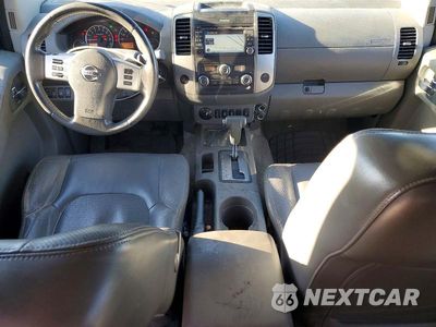 Zdjęcie 8 z 12 samochodu: 2014 NISSAN FRONTIER SL VIN:1N6AD0FV0EN723009 - miniatura
