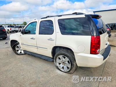 Drugie zdjęcie samochodu z przodu: 2013 GMC YUKON SLT VIN:1GKS1CE05DR148652 - miniatura