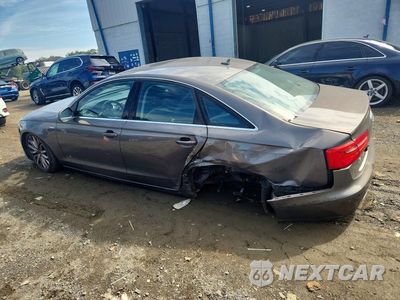 Drugie zdjęcie samochodu z przodu: 2012 AUDI A6 VIN:WAUBGAFC7CN004241 - miniatura