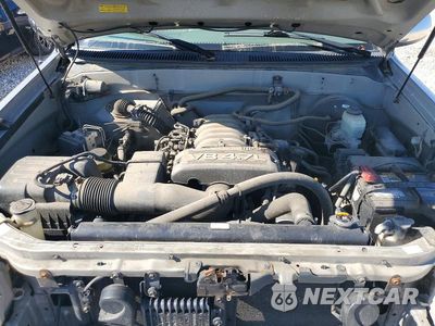 Zdjęcie 11 z 12 samochodu: 2006 TOYOTA TUNDRA DOUBLE CAB SR5 VIN:5TBDT44126S511274 - miniatura