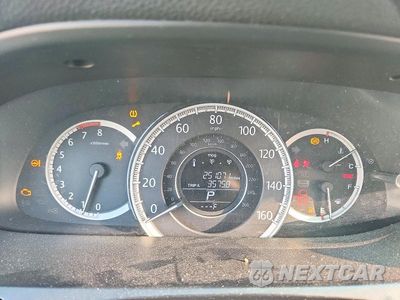 Zdjęcie 9 z 12 samochodu: 2014 HONDA ACCORD LX VIN:1HGCR2F30EA001717 - miniatura