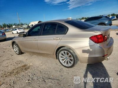 Drugie zdjęcie samochodu z przodu: 2013 BMW 328 I VIN:WBA3A5G51DNP24083 - miniatura