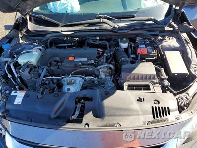 Zdjęcie 11 z 12 samochodu: 2018 HONDA CIVIC EX VIN:2HGFC2F84JH559642 - miniatura