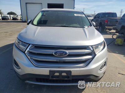 Piąte zdjęcie samochodu w środku: 2015 FORD EDGE SEL VIN:2FMTK4J84FBB33902 - miniatura