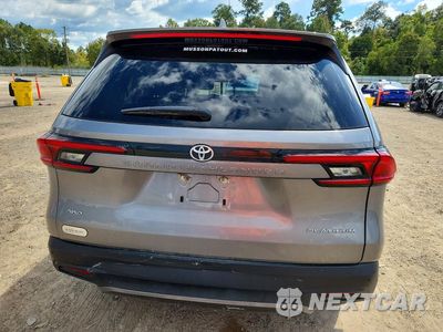 Zdjęcie 6 z 13 samochodu: 2025 TOYOTA GRAND HIGHLANDER PLATINUM VIN:5TDAAAB59SS083623 - miniatura