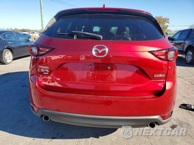 Zdjęcie 6 z 14 samochodu: 2021 MAZDA CX-5 GRAND TOURING VIN:JM3KFBDM6M1426914 - miniatura