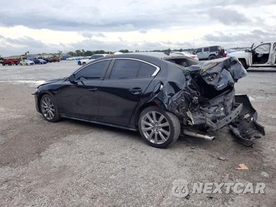 Drugie zdjęcie samochodu z przodu: 2019 MAZDA 3 PREFERRED VIN:3MZBPADL4KM111954 - miniatura