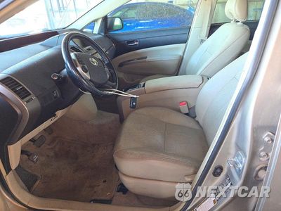 Zdjęcie 7 z 12 samochodu: 2009 TOYOTA PRIUS BASE VIN:JTDKB20U297866160 - miniatura