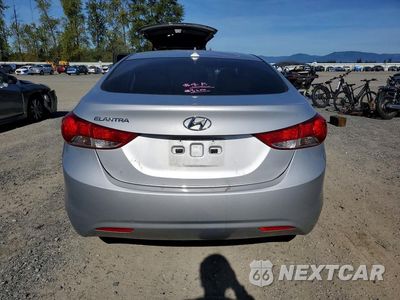 Zdjęcie 6 z 12 samochodu: 2012 HYUNDAI ELANTRA GLS VIN:5NPDH4AE3CH062429 - miniatura