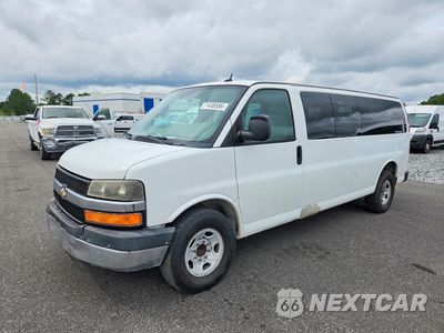2015 CHEVROLET EXPRESS G3500 LT 1GAZG1FG1F1115943 - główne zdjęcie licytacji z USA - miniatura