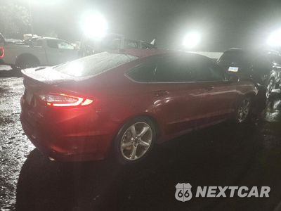 Trzecie zdjęcie samochodu z tyłu: 2013 FORD FUSION SE VIN:3FA6P0H78DR227150 - miniatura