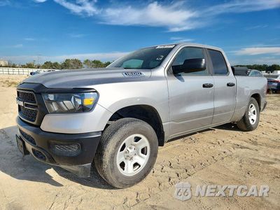 2023 RAM 1500 TRADESMAN 1C6SRECG1PN676918 - główne zdjęcie licytacji z USA - miniatura