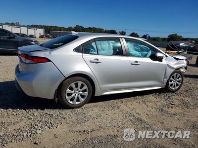 Trzecie zdjęcie samochodu z tyłu: 2026 TOYOTA COROLLA LE VIN:5YFB4MDE6TP460428 - miniatura