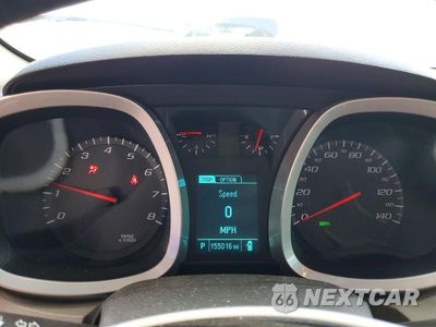 Zdjęcie 9 z 13 samochodu: 2013 CHEVROLET EQUINOX LT VIN:2GNALPEK2D6368666 - miniatura