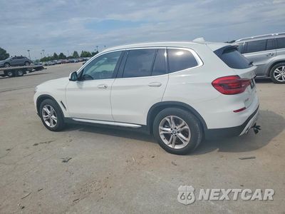 Drugie zdjęcie samochodu z przodu: 2020 BMW X3 SDRIVE30I VIN:5UXTY3C06LLU70361 - miniatura