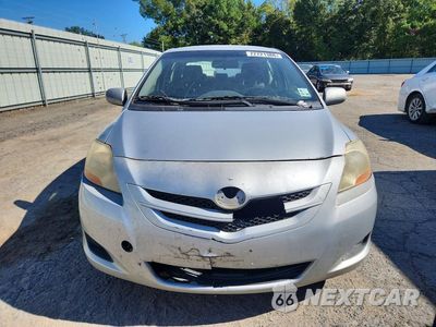 Piąte zdjęcie samochodu w środku: 2008 TOYOTA YARIS BASE VIN:JTDBT923381262998 - miniatura