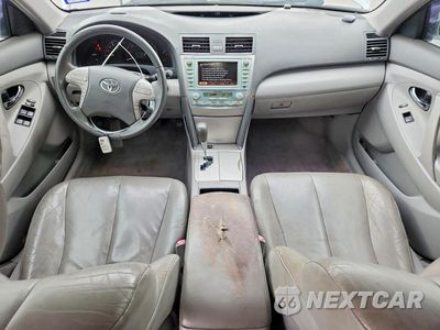 Zdjęcie 8 z 12 samochodu: 2007 TOYOTA CAMRY HYBRID VIN:JTNBB46K373013669 - miniatura