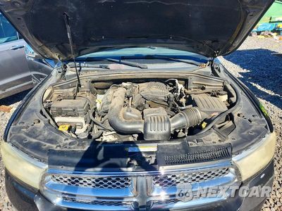 Zdjęcie 11 z 12 samochodu: 2011 DODGE DURANGO CITADEL VIN:1D4RD5GG2BC648357 - miniatura