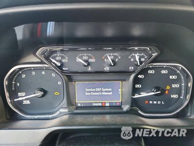 Zdjęcie 9 z 12 samochodu: 2021 GMC SIERRA K1500 ELEVATION VIN:3GTU9CET7MG437023 - miniatura