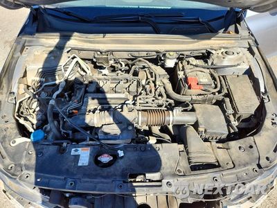 Zdjęcie 11 z 12 samochodu: 2020 HONDA ACCORD LX VIN:1HGCV1F12LA103876 - miniatura