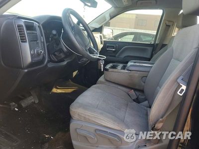 Zdjęcie 7 z 12 samochodu: 2015 CHEVROLET SILVERADO C1500 VIN:1GCRCPEC2FZ305420 - miniatura