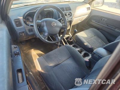 Zdjęcie 8 z 12 samochodu: 2004 NISSAN FRONTIER STANDARD VIN:1N6DD26T64C435397 - miniatura