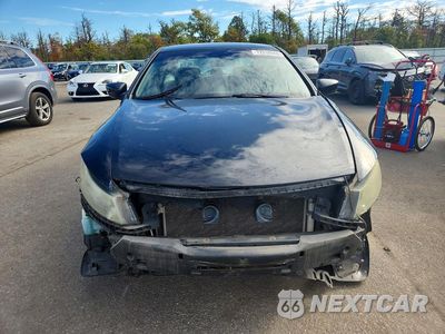 Piąte zdjęcie samochodu w środku: 2011 HONDA ACCORD LX-S VIN:1HGCS1B32BA007115 - miniatura