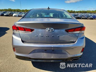 Zdjęcie 6 z 13 samochodu: 2018 HYUNDAI SONATA LIMITED VIN:5NPE34AF5JH644069 - miniatura