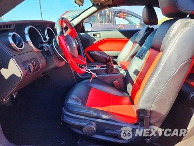 Zdjęcie 7 z 12 samochodu: 2007 FORD MUSTANG VIN:1ZVFT84N975301625 - miniatura