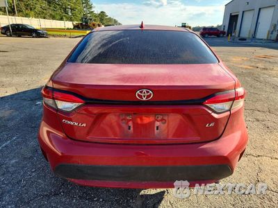 Zdjęcie 6 z 12 samochodu: 2021 TOYOTA COROLLA LE VIN:JTDEPMAE3MJ154575 - miniatura