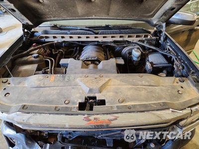 Zdjęcie 11 z 12 samochodu: 2018 CHEVROLET SILVERADO K1500 HIGH COUNTRY VIN:3GCUKTEJ5JG528161 - miniatura